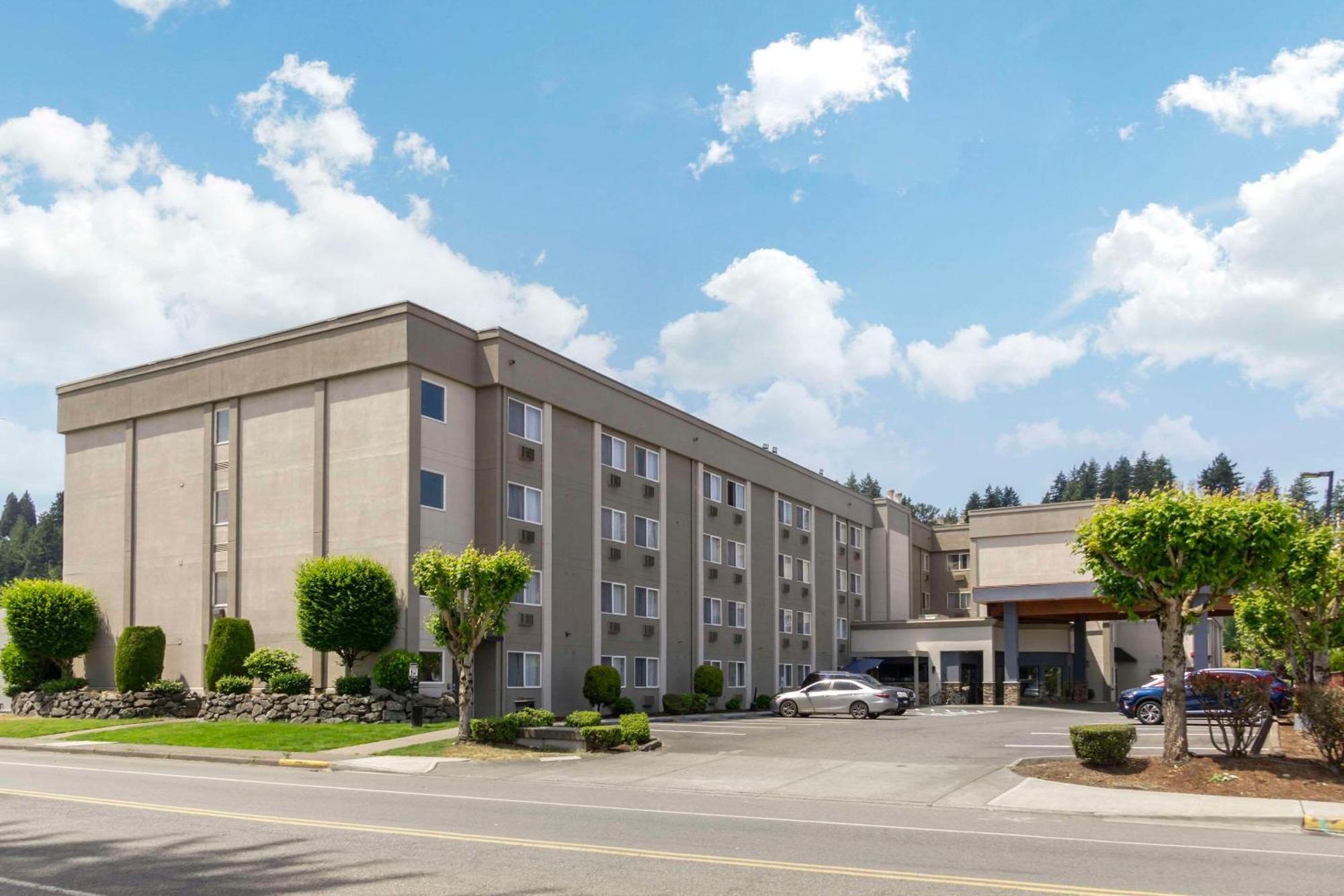 Comfort Inn & Suites Pacific - Auburn Exterior photo